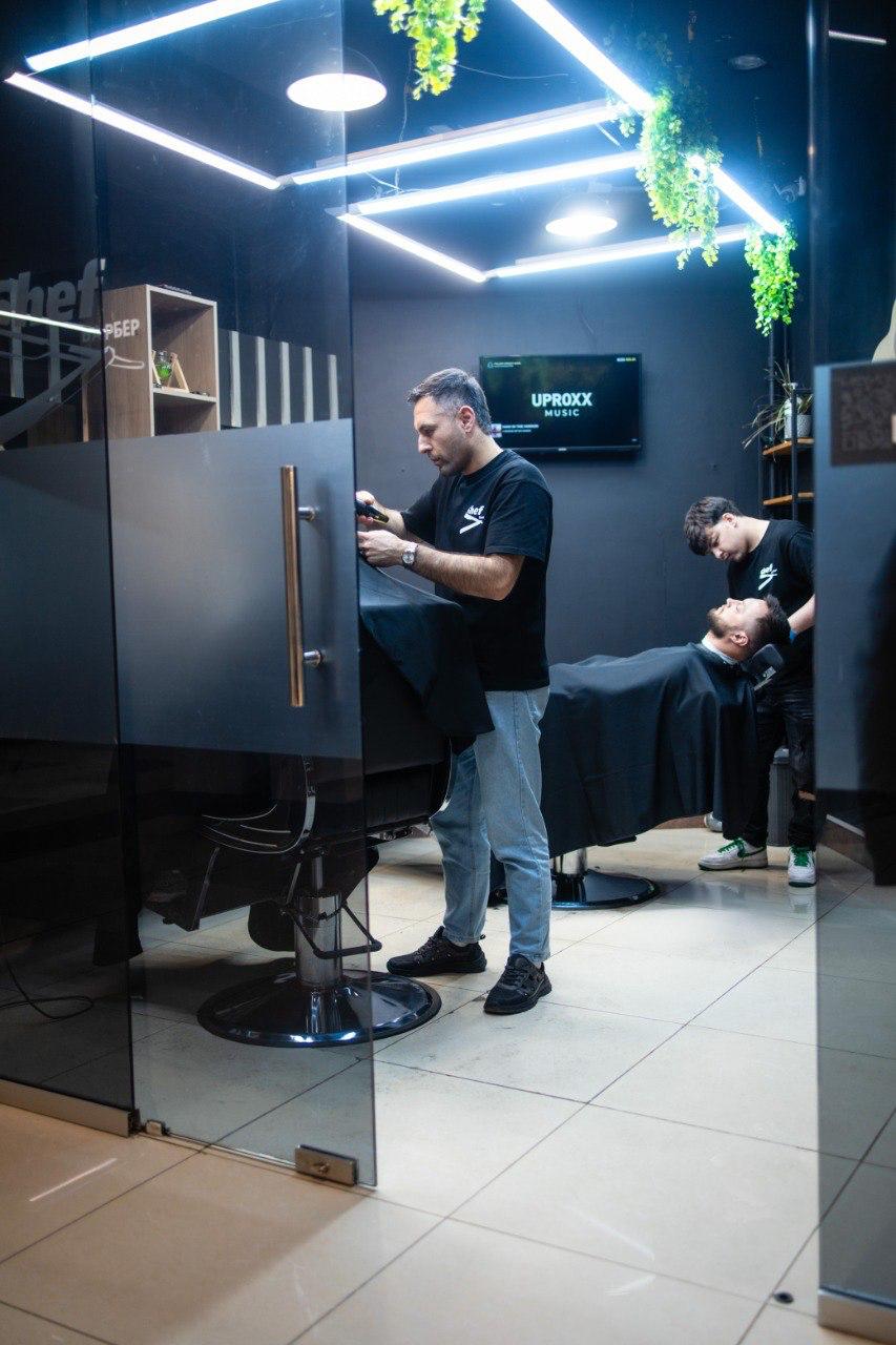 Портрет человека